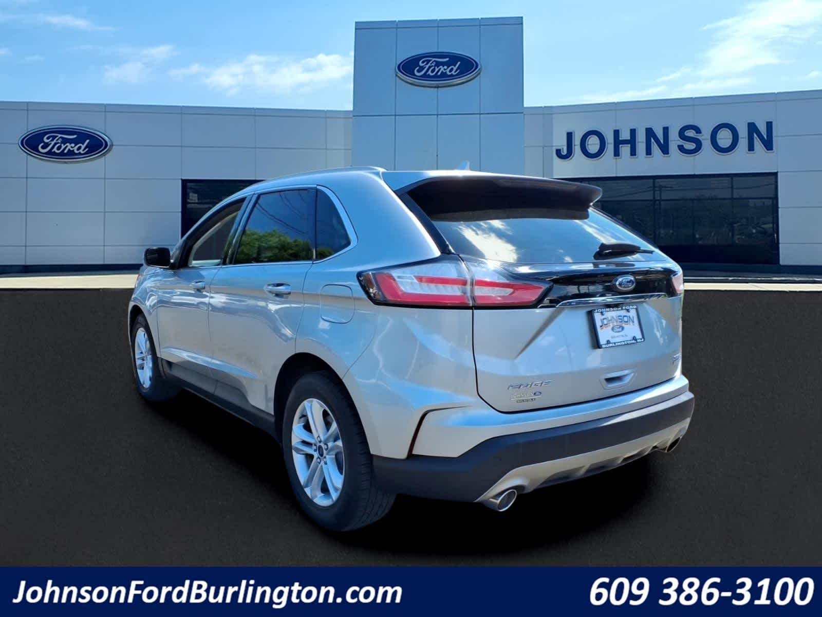 2020 Ford Edge SEL