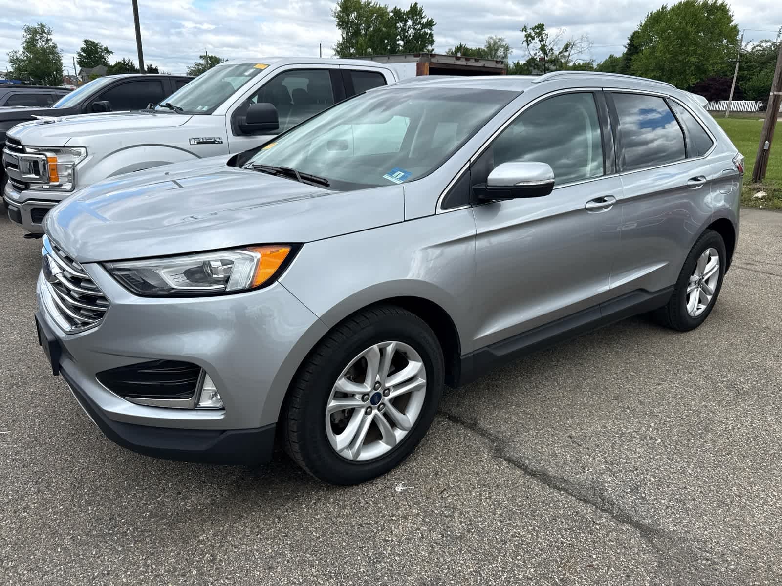 2020 Ford Edge SEL