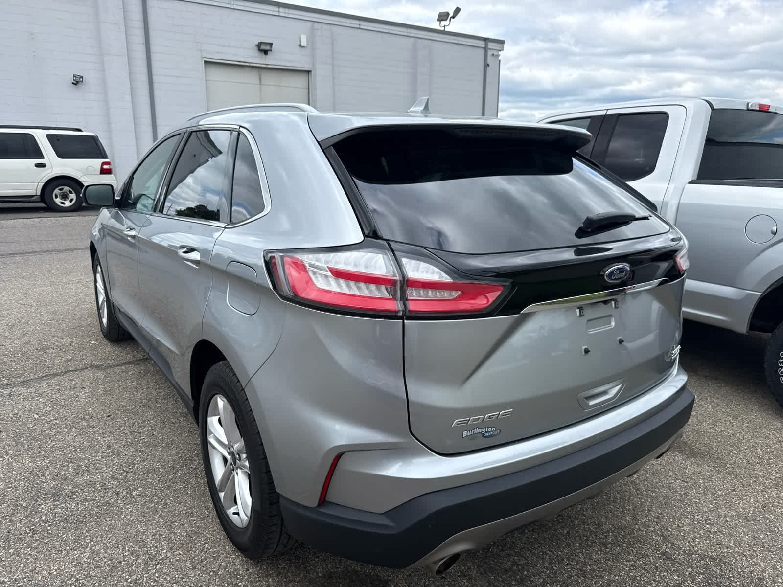 2020 Ford Edge SEL