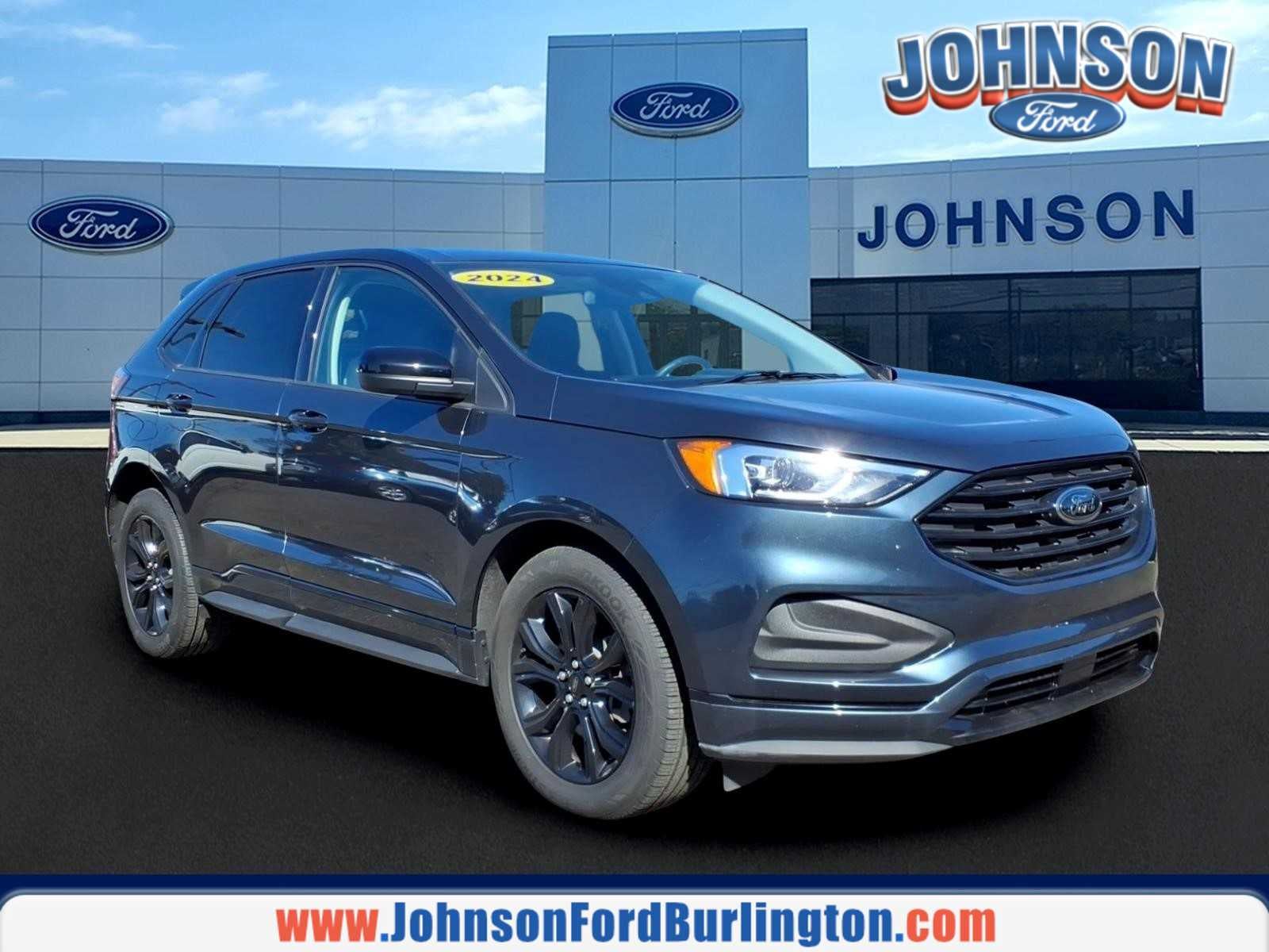 2024 Ford Edge