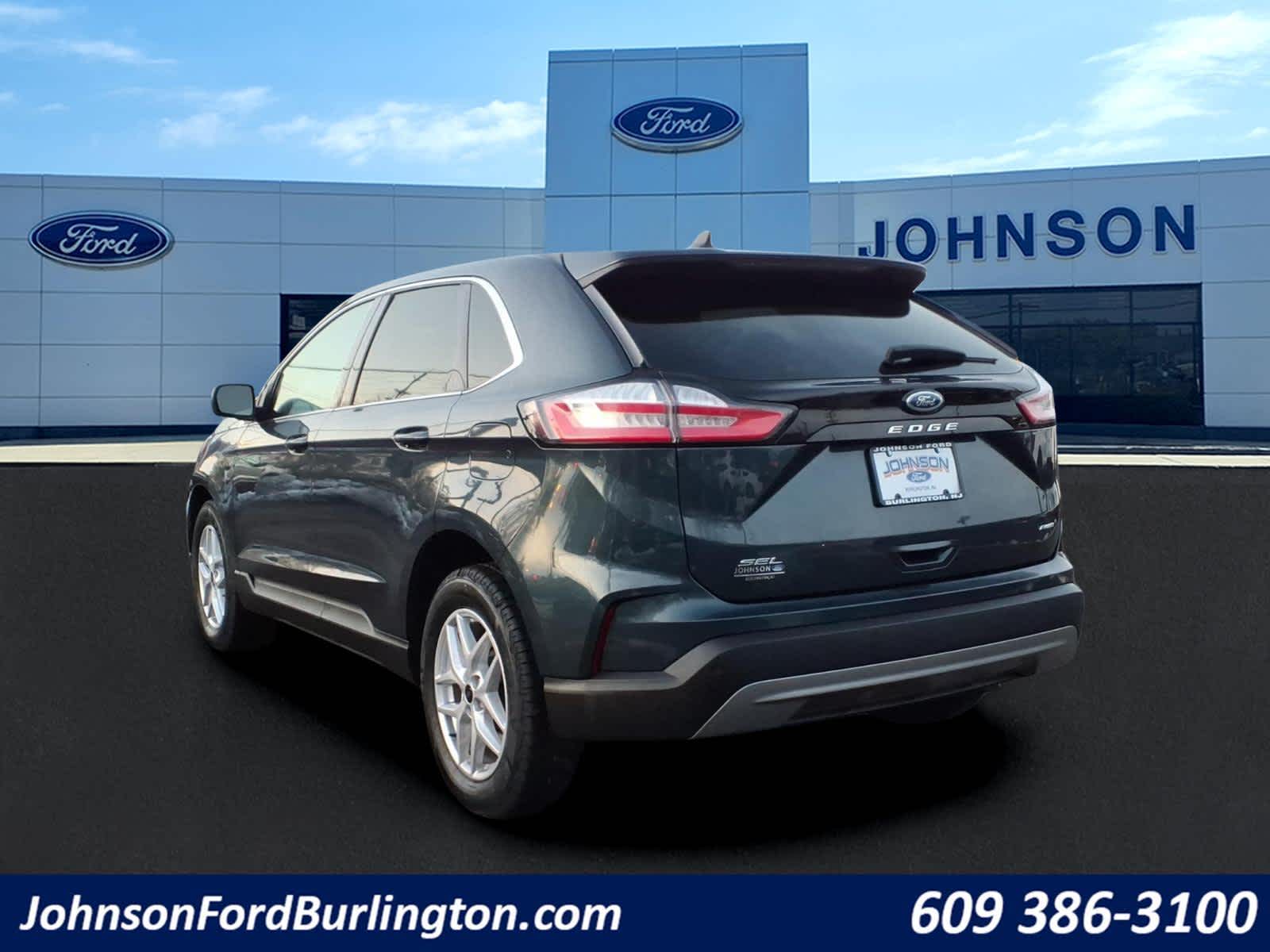 2023 Ford Edge SEL