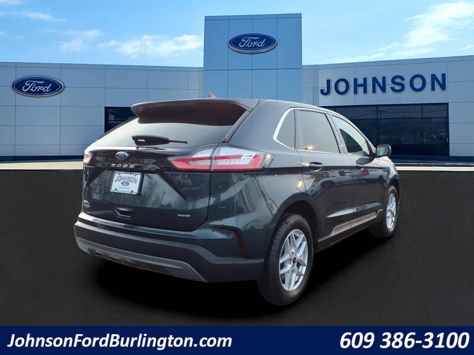 2023 Ford Edge SEL