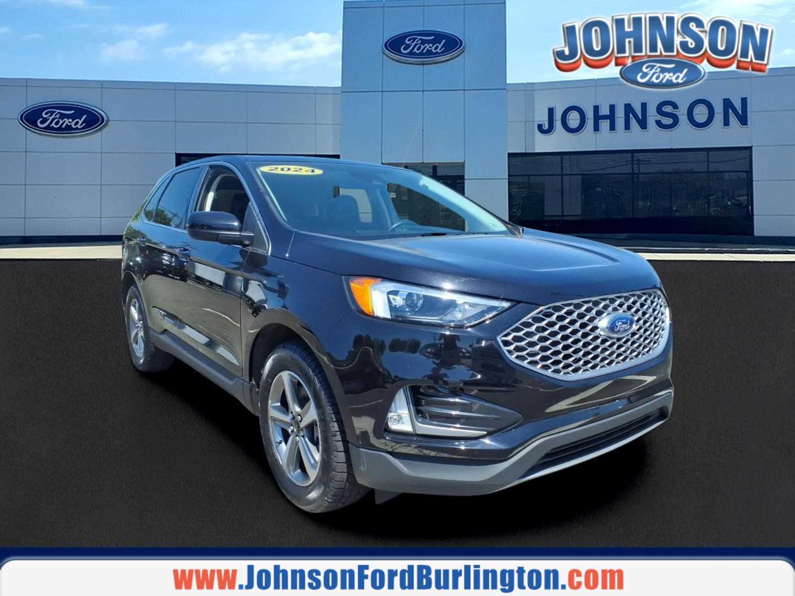 2024 Ford Edge SEL AWD's photo
