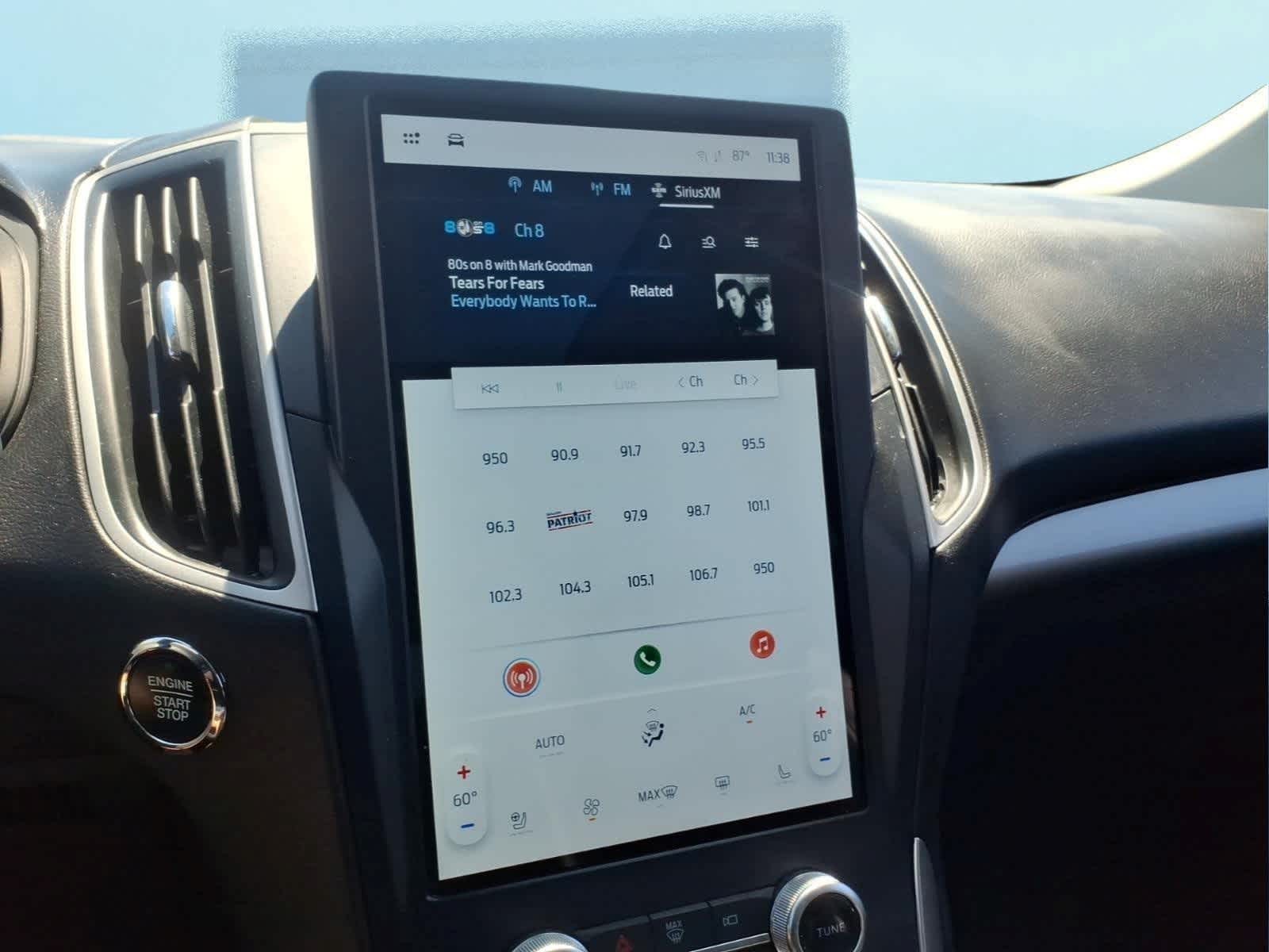 2024 Ford Edge SEL