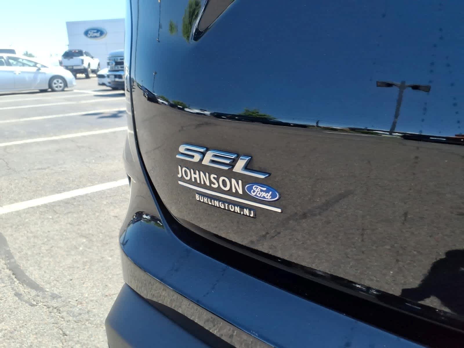 2024 Ford Edge SEL