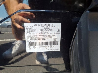 2024 Ford Edge SEL