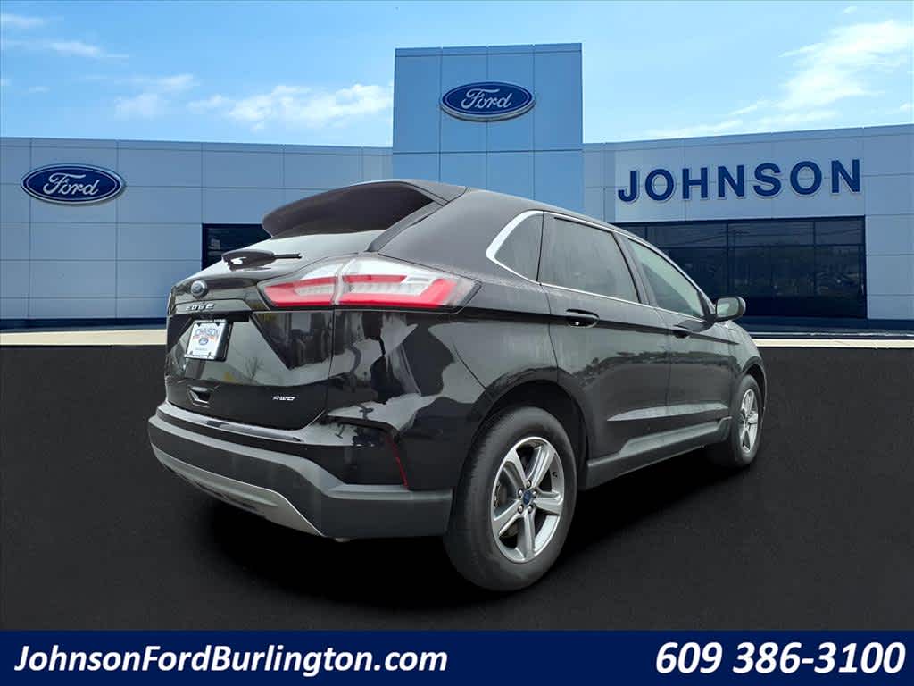 2022 Ford Edge SEL