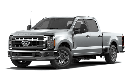 2027 Ford Super Duty F-350 SRW F-350® XLT