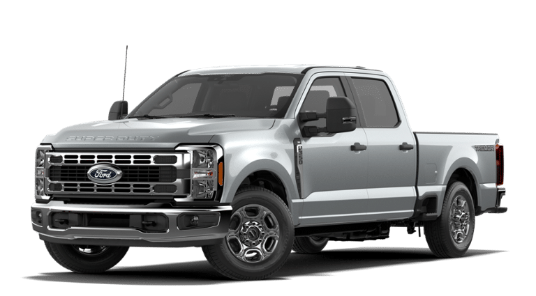 2027 Ford Super Duty F-350 SRW F-350® XLT
