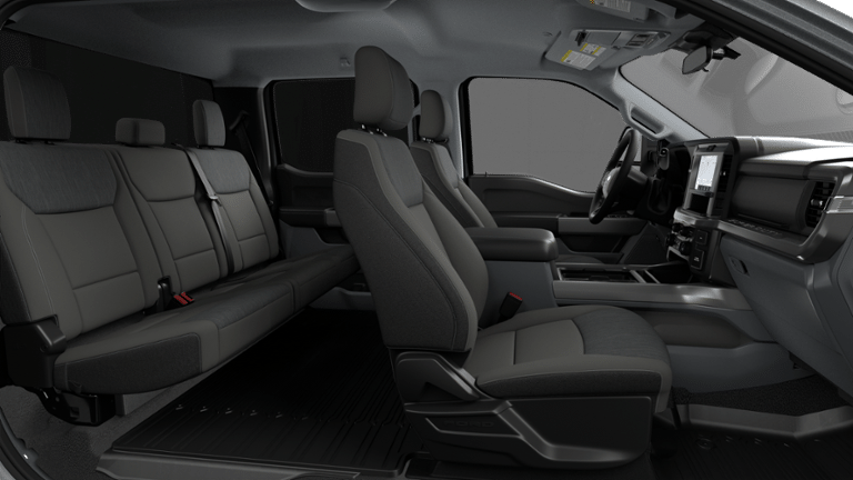 2027 Ford Super Duty F-350 SRW F-350® XLT