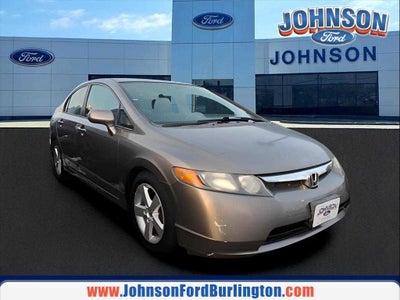 2008 Honda Civic EX