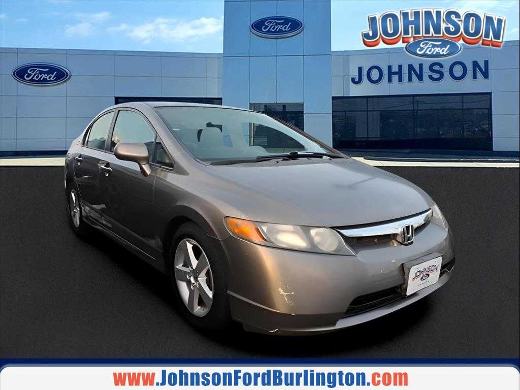 2008 Honda Civic EX