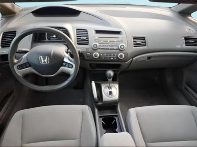 2008 Honda Civic EX