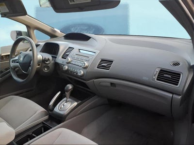 2008 Honda Civic EX