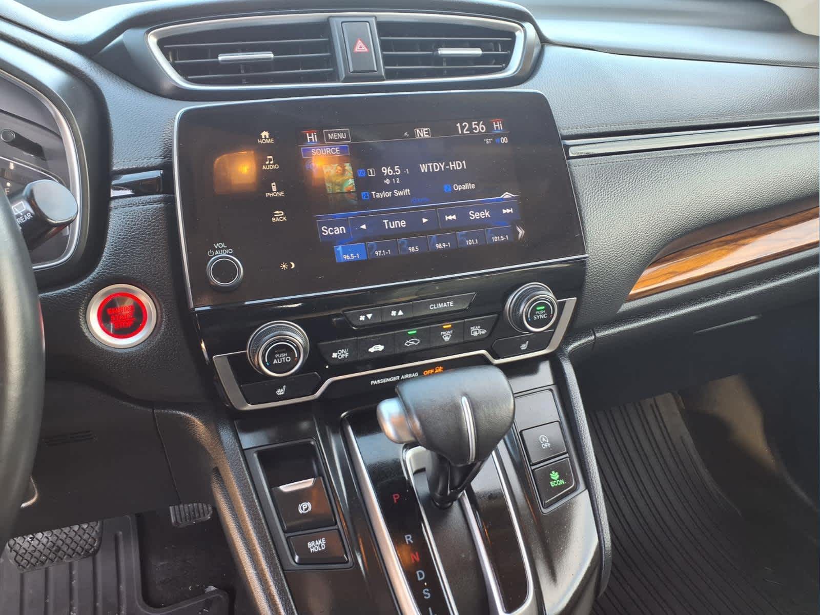 2022 Honda CR-V EX-L