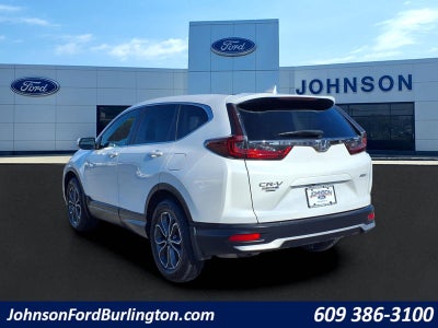 2022 Honda CR-V EX-L