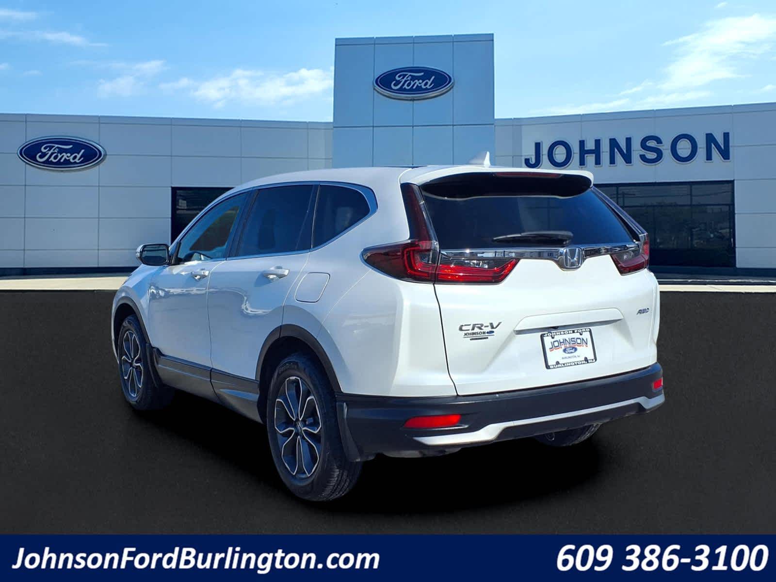 2022 Honda CR-V EX-L