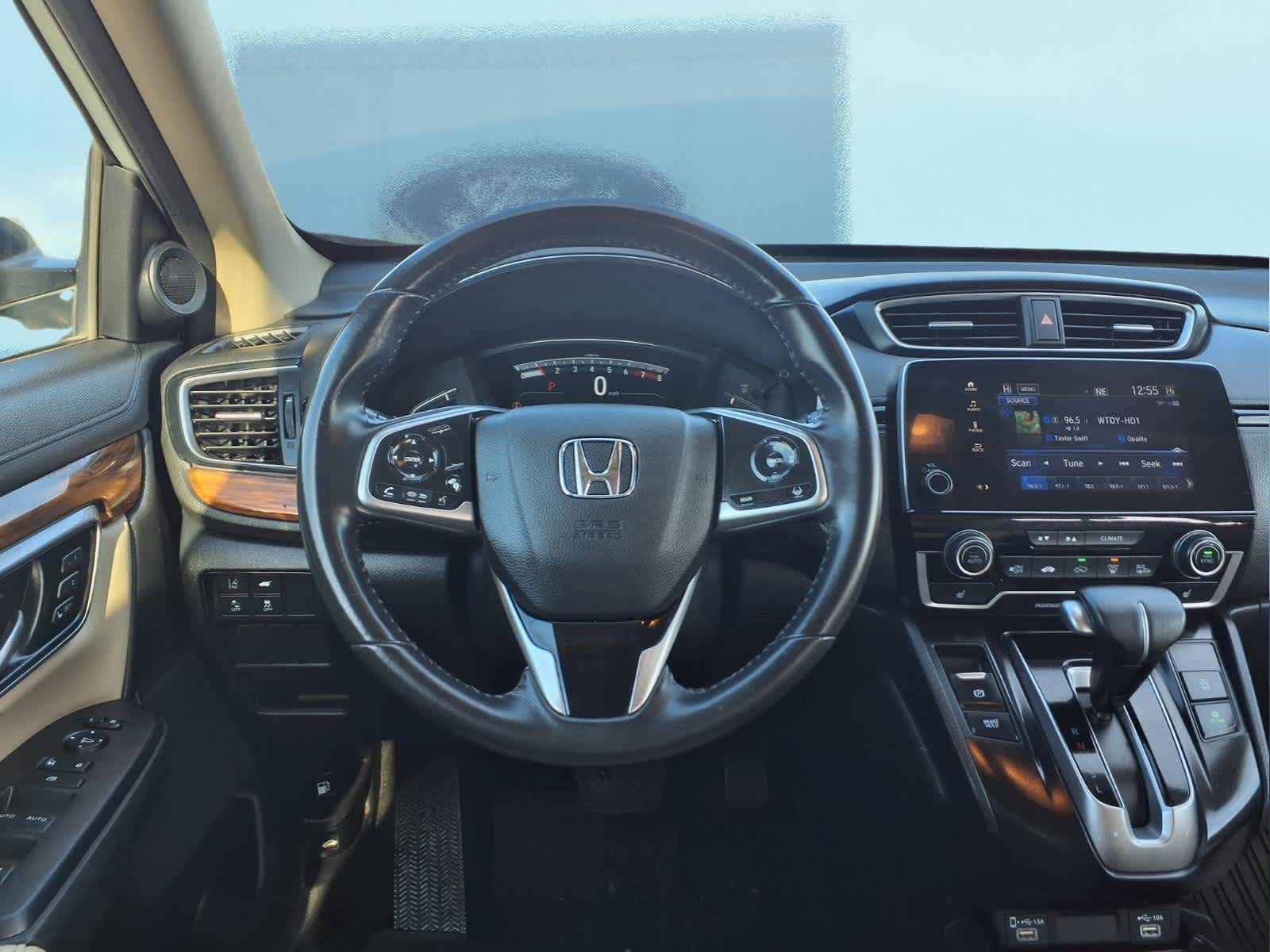 2022 Honda CR-V EX-L