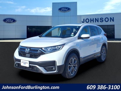 2022 Honda CR-V EX-L