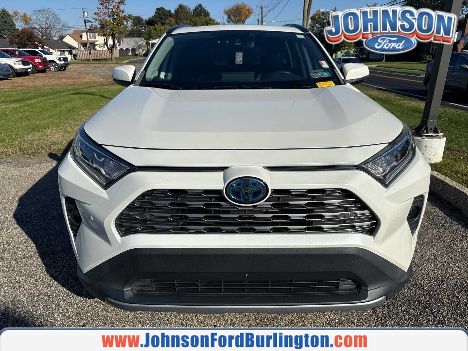 2020 Toyota RAV4 Hybrid Limited