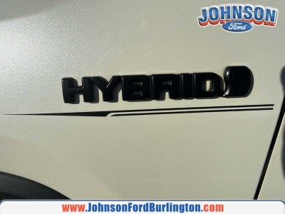 2020 Toyota RAV4 Hybrid Limited