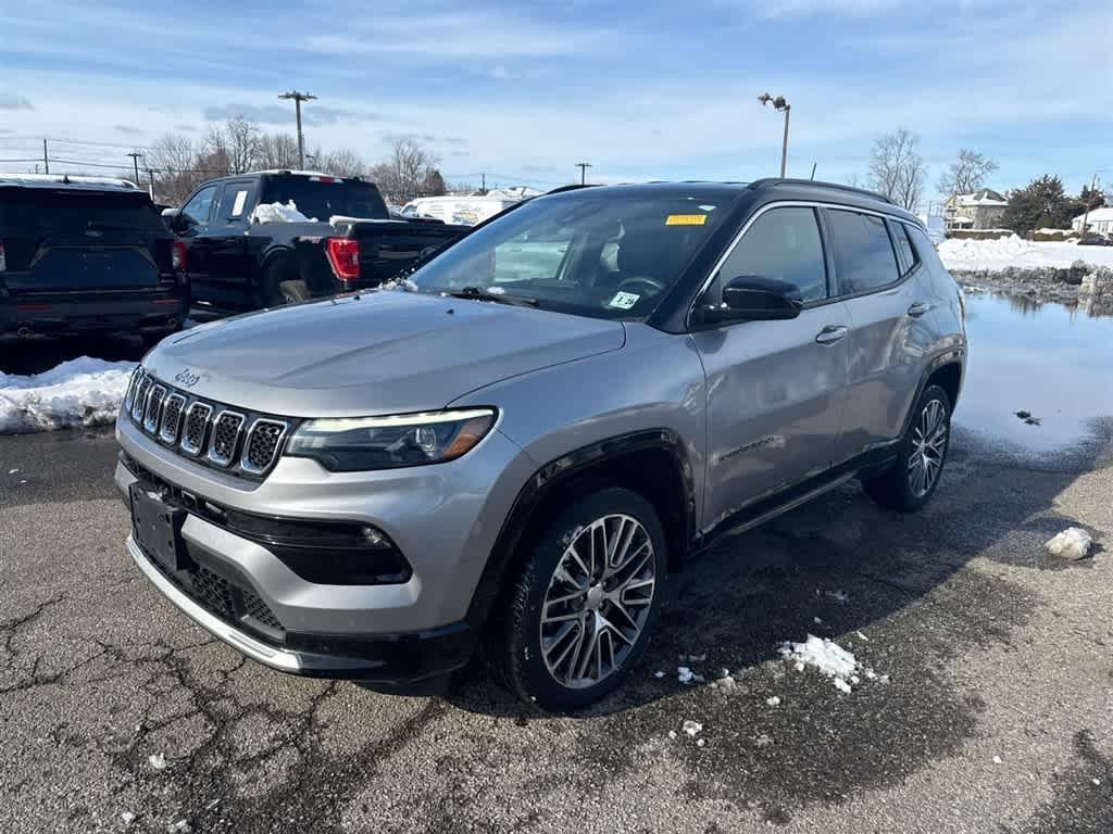 2023 Jeep Compass Limited