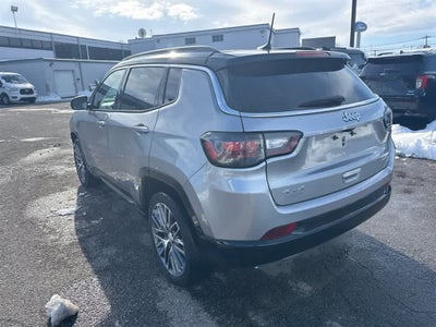 2023 Jeep Compass Limited