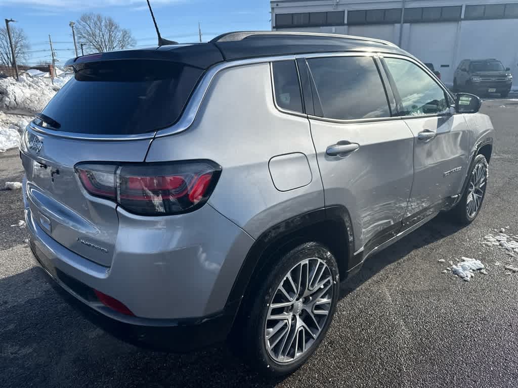 2023 Jeep Compass Limited