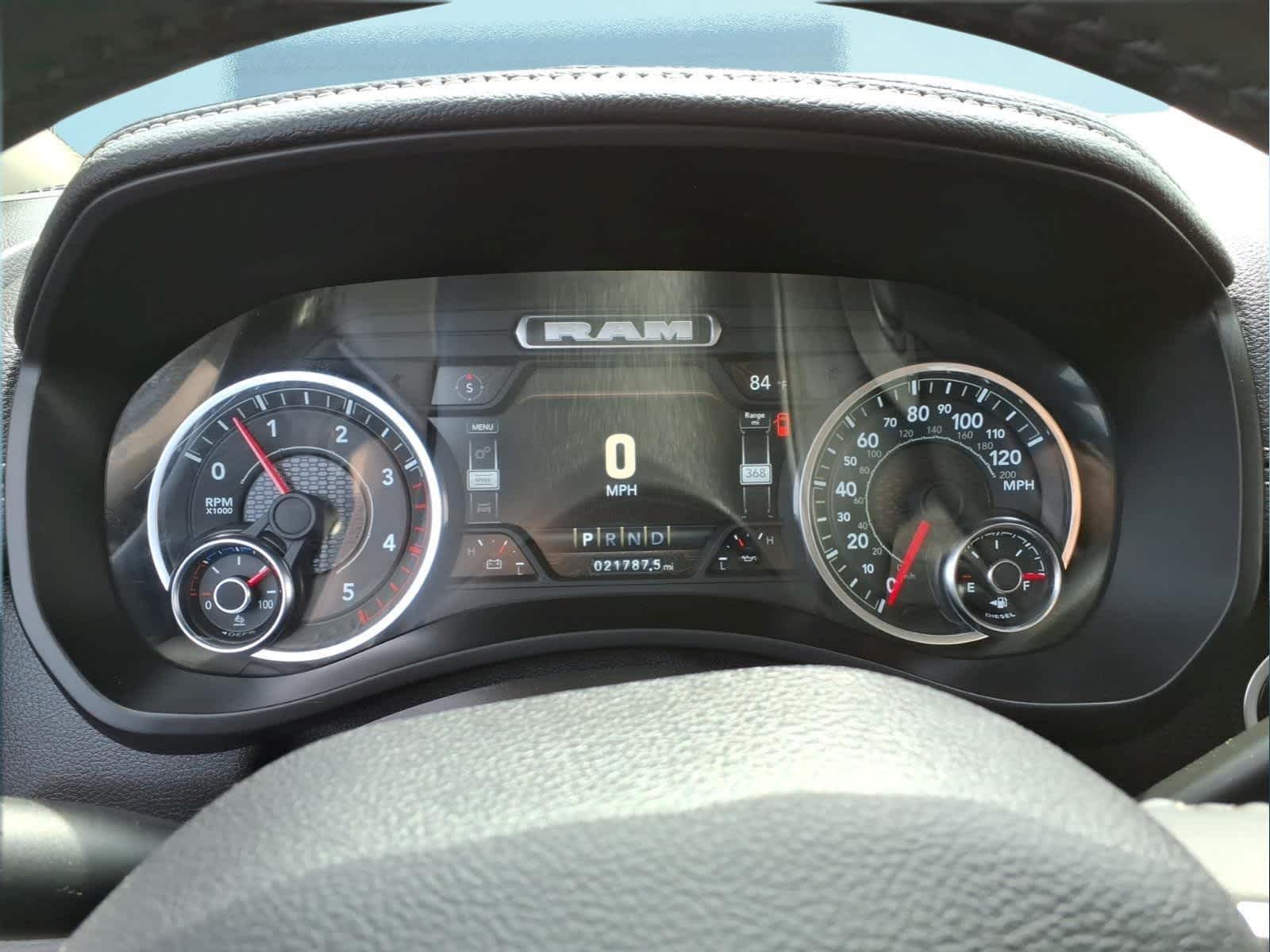 2024 RAM 2500 Laramie