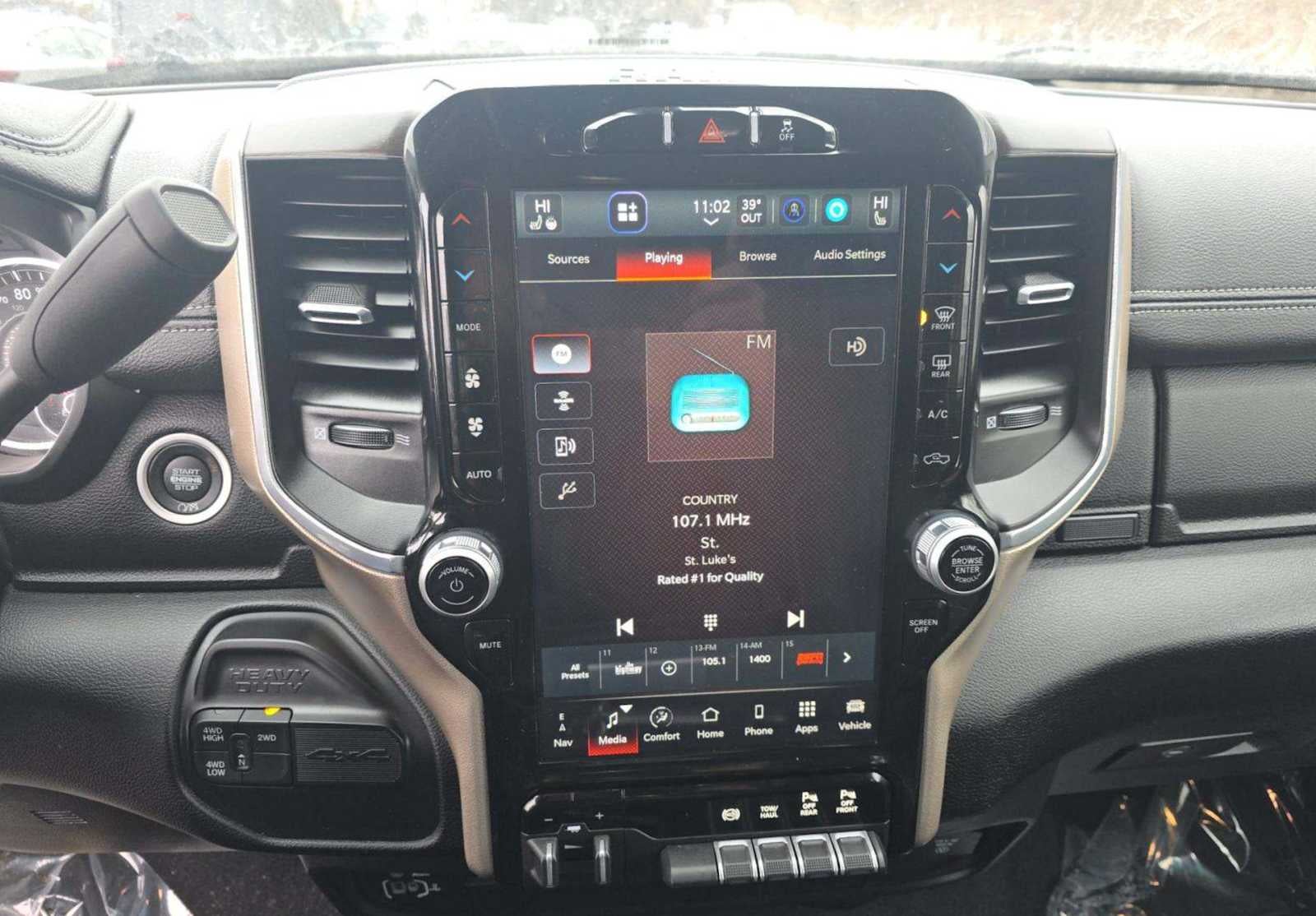 2024 RAM 2500 Laramie