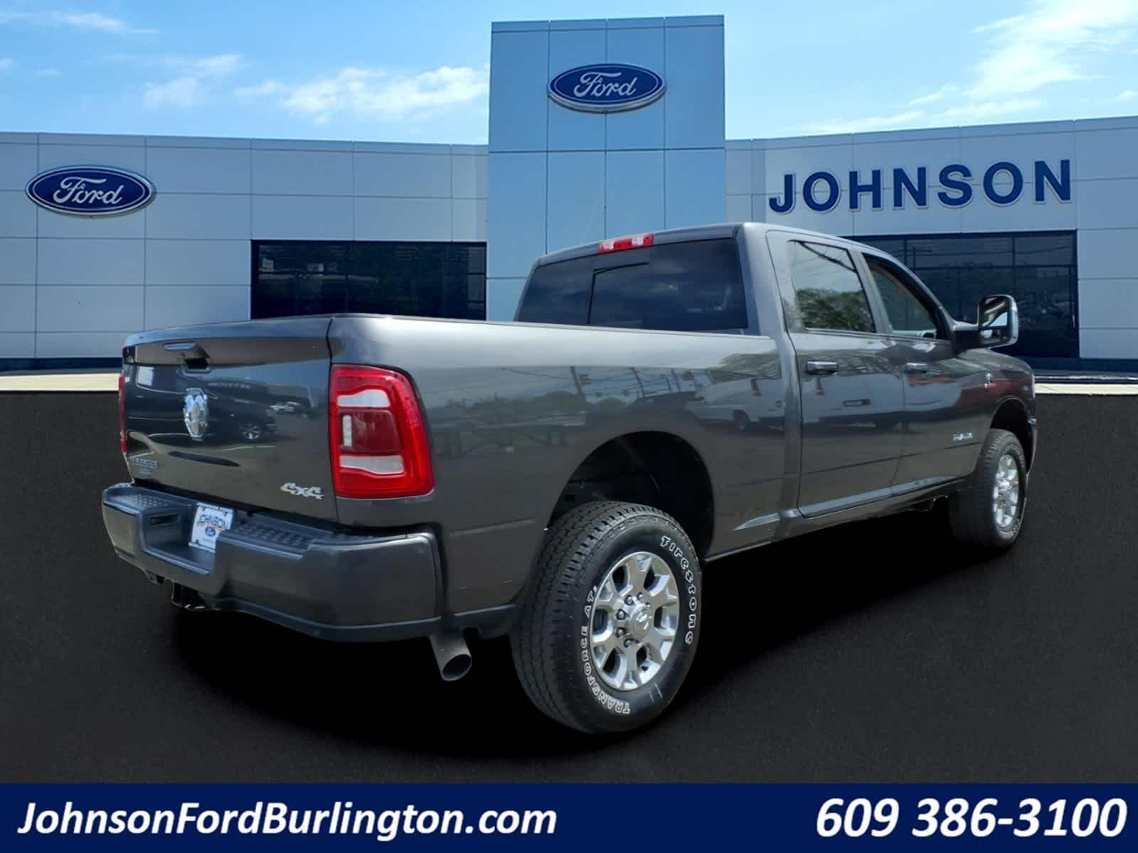 2024 RAM 2500 Laramie