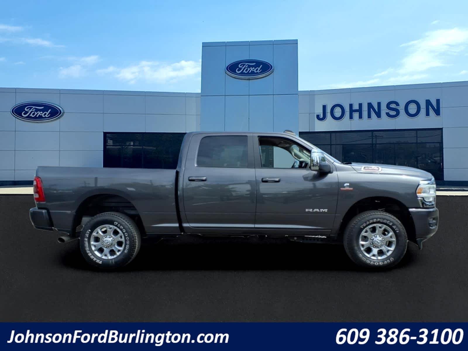 2024 RAM 2500 Laramie