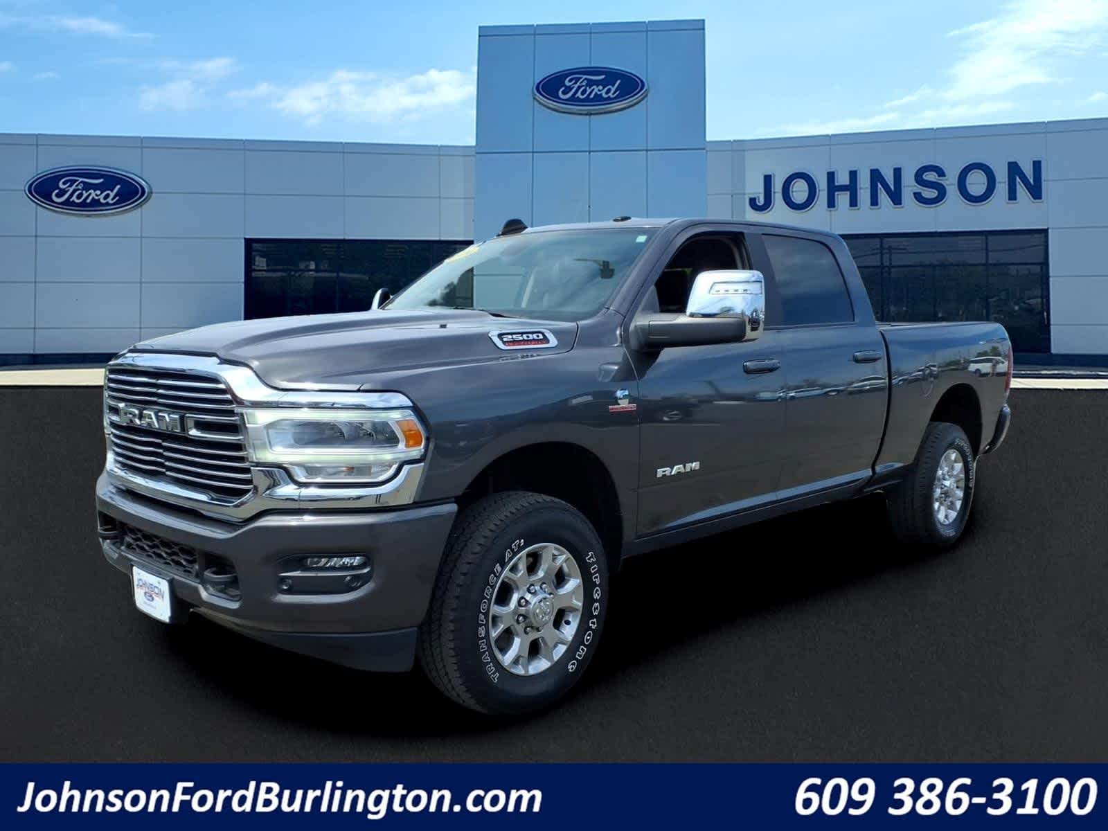 2024 RAM 2500 Laramie