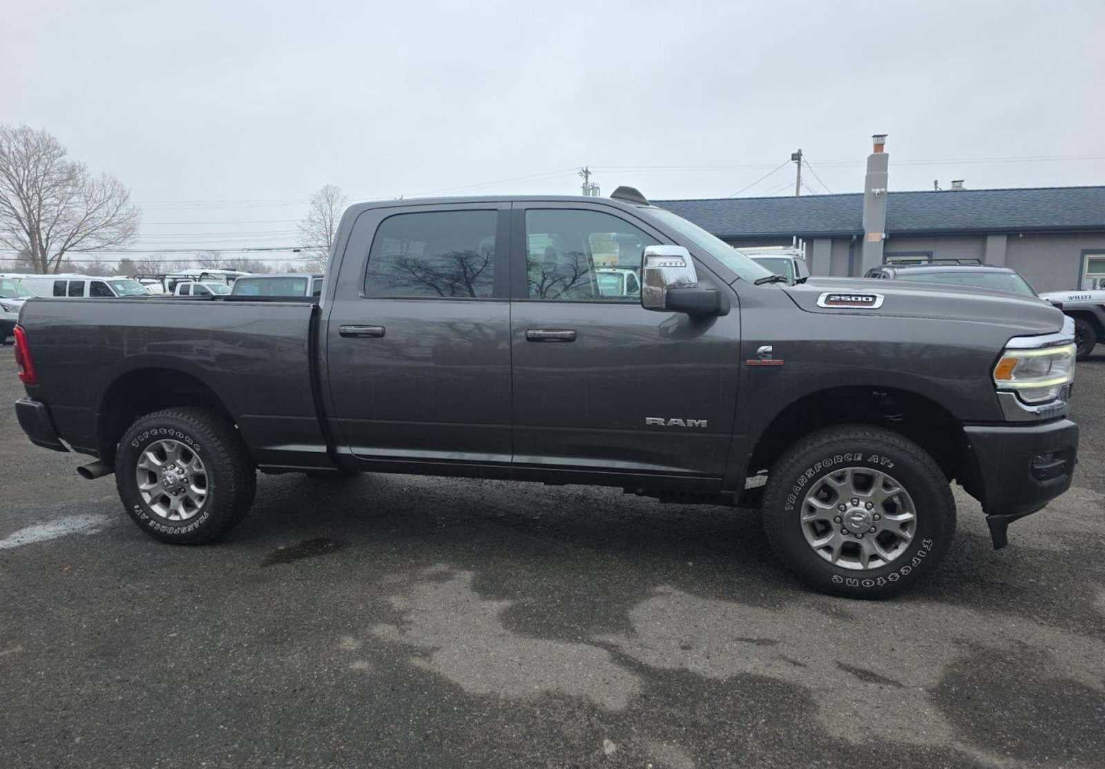 2024 RAM 2500 Laramie