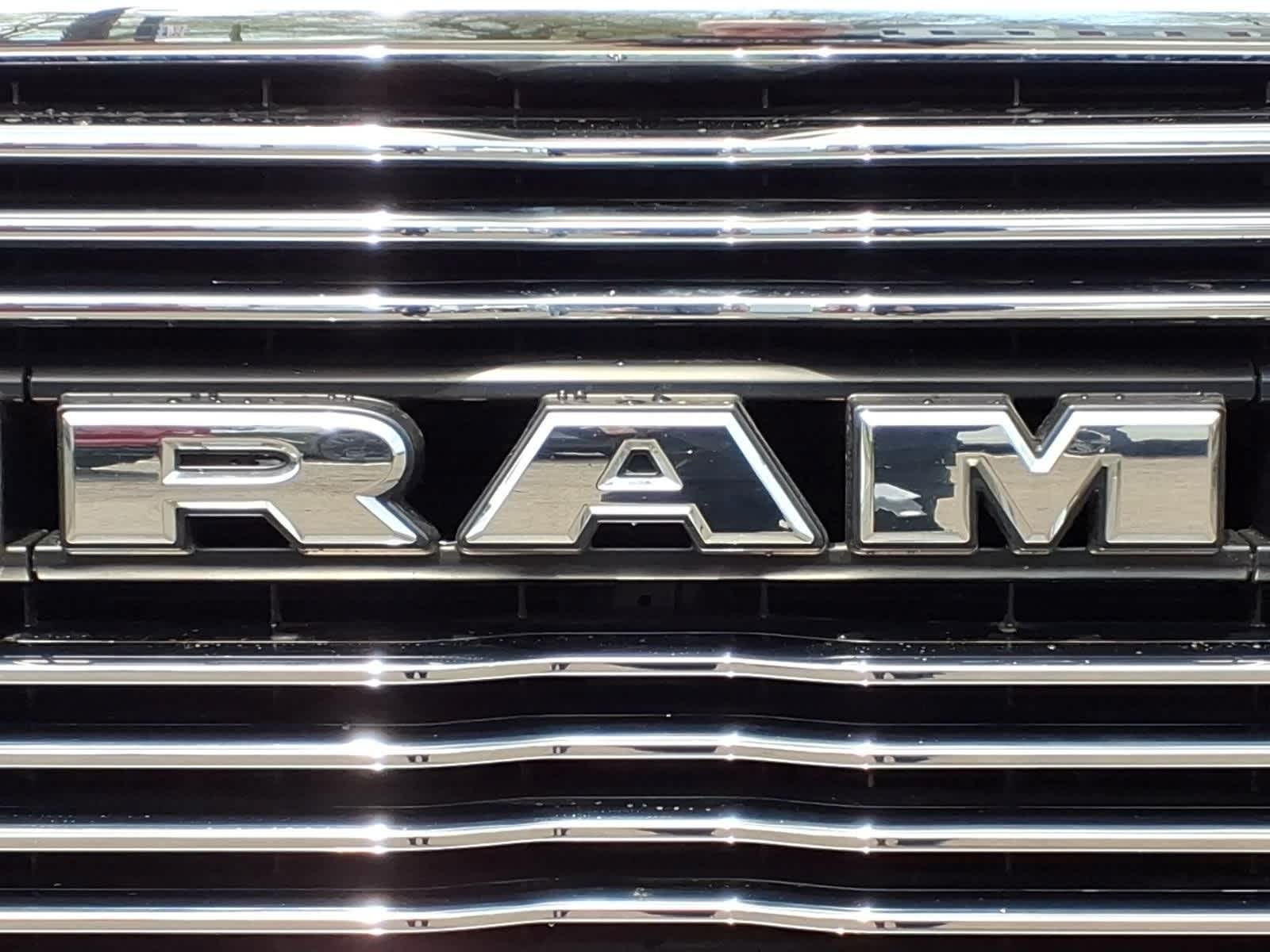 2024 RAM 2500 Laramie