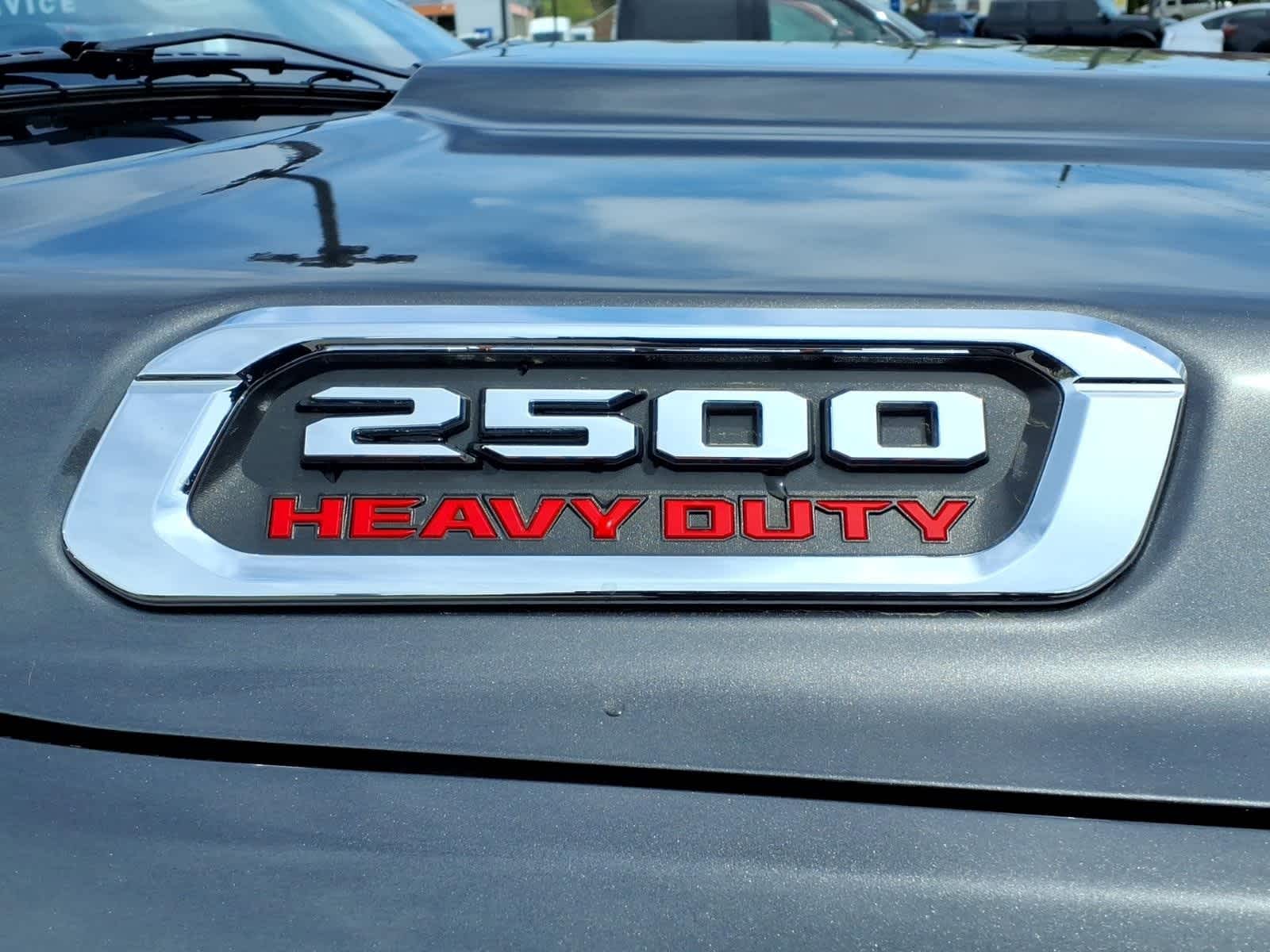 2024 RAM 2500 Laramie