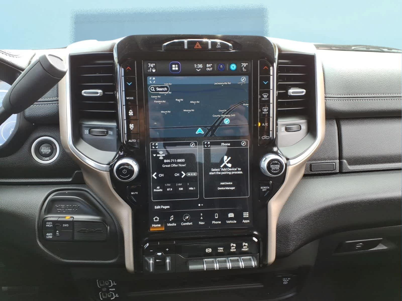 2024 RAM 2500 Laramie