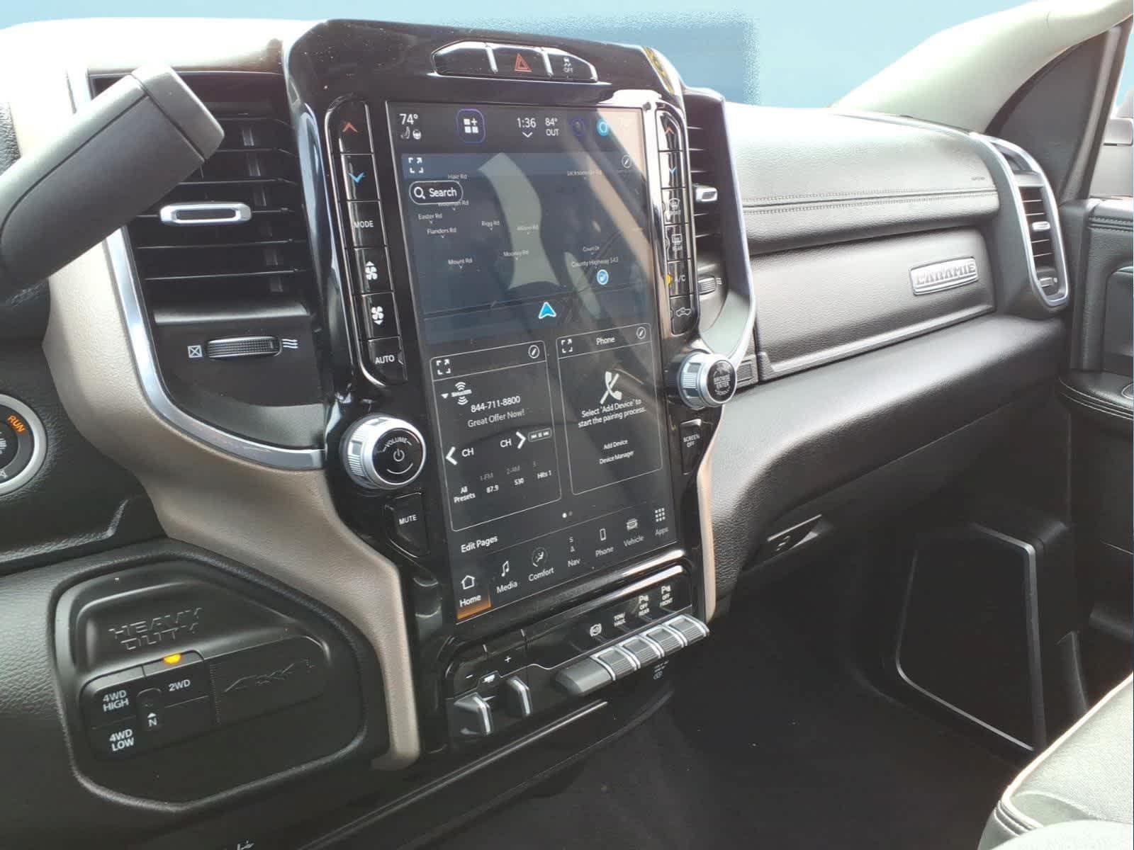 2024 RAM 2500 Laramie