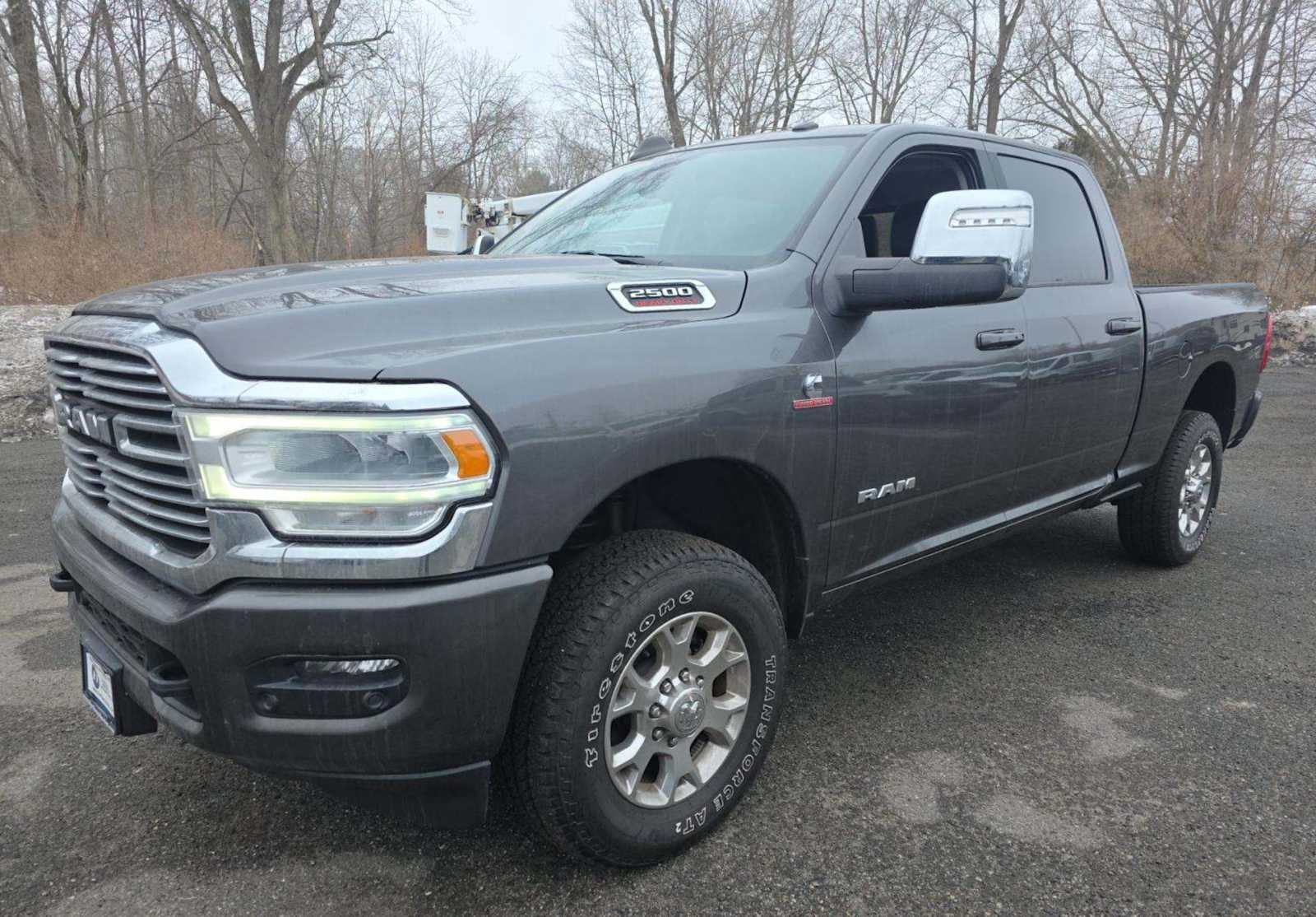 2024 RAM 2500 Laramie