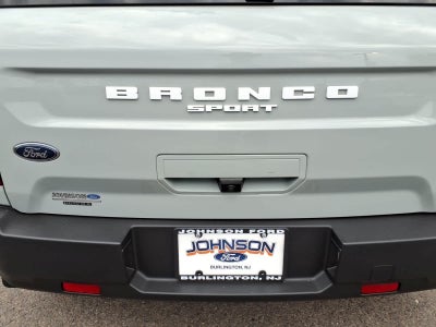 2023 Ford Bronco Sport Big Bend