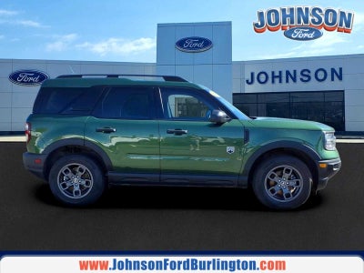 2023 Ford Bronco Sport Big Bend