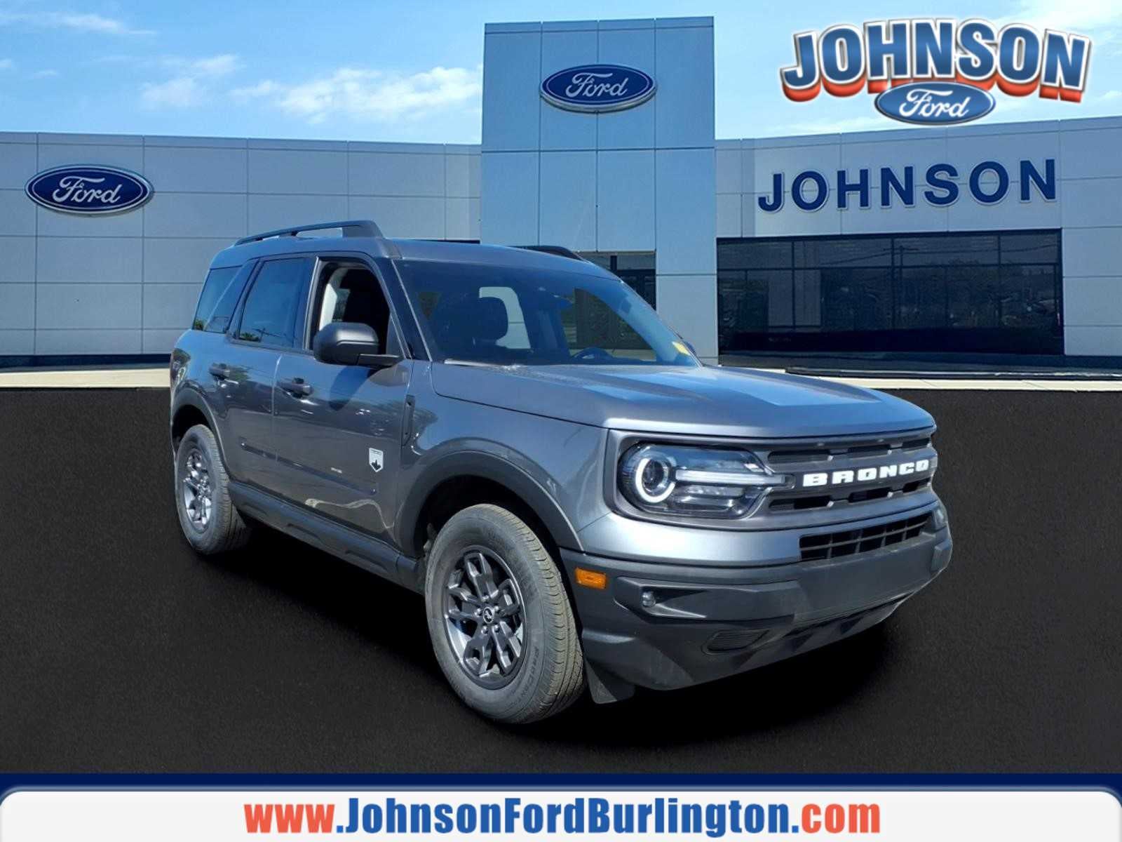 2023 Ford Bronco Sport Big Bend