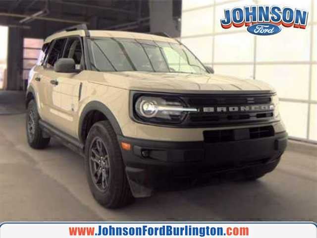 2024 Ford Bronco Sport