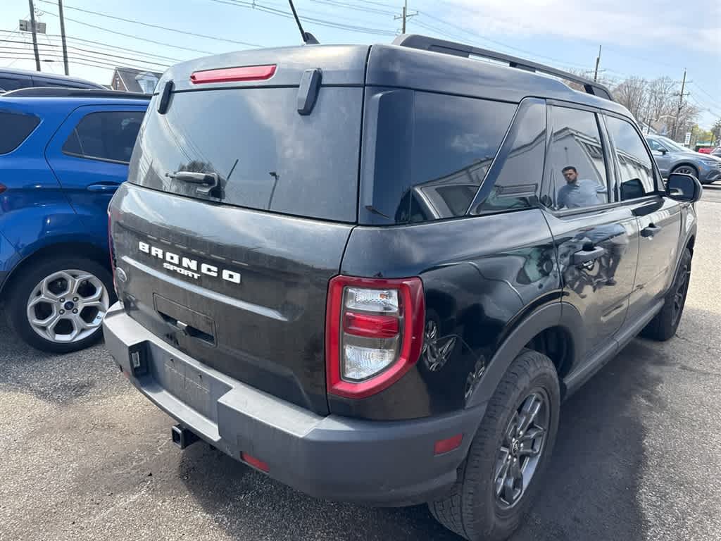 2022 Ford Bronco Sport Big Bend