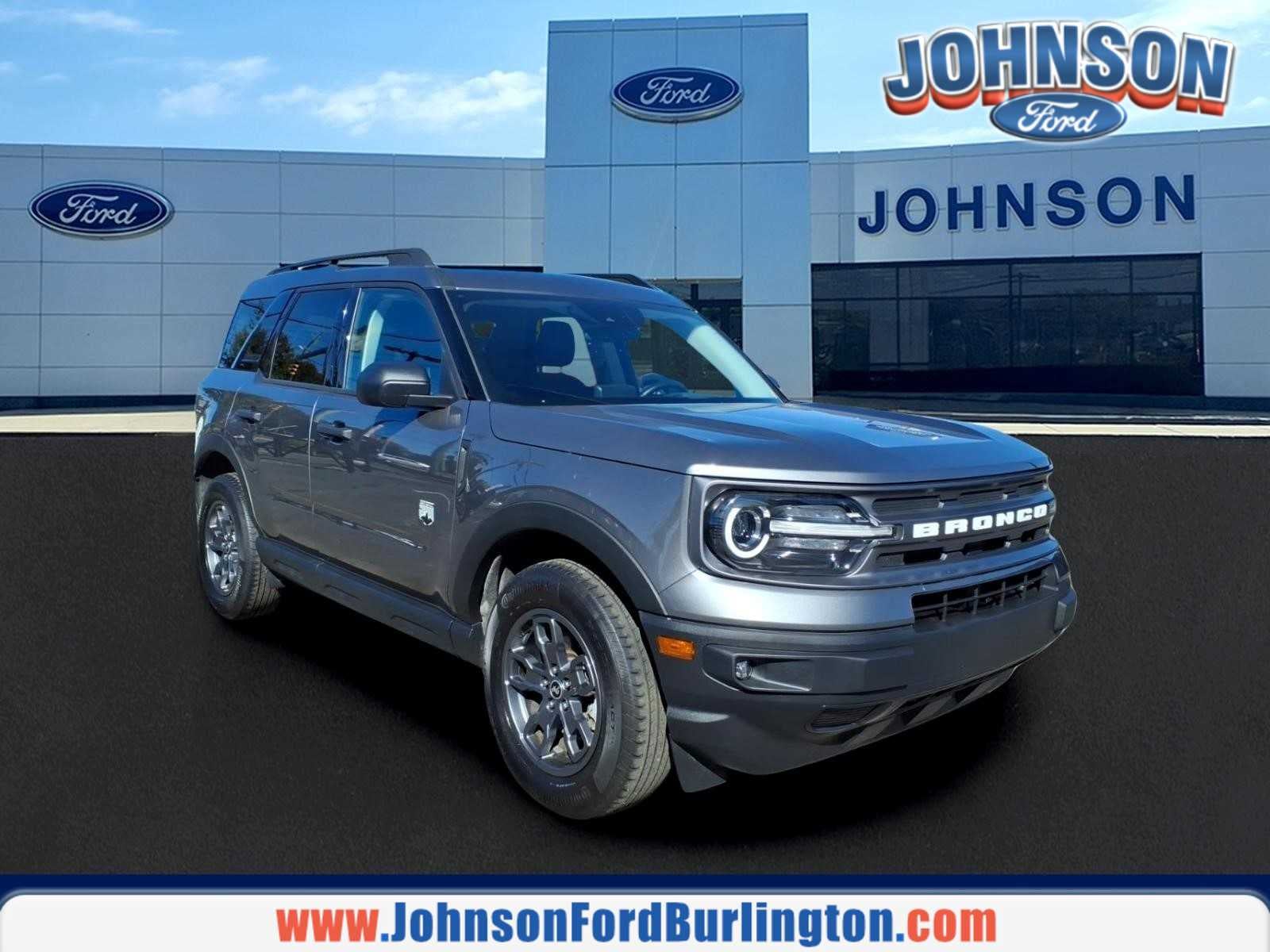 2023 Ford Bronco Sport Big Bend