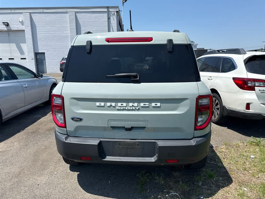 2023 Ford Bronco Sport Big Bend