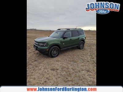 2023 Ford Bronco Sport Big Bend