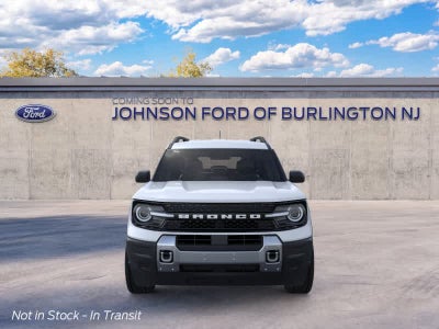 2026 Ford Bronco Sport Big Bend