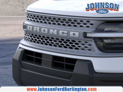 2026 Ford Bronco Sport Big Bend