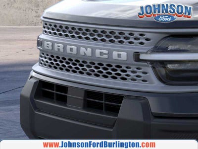 2026 Ford Bronco Sport Big Bend